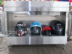 mesin cuci helm