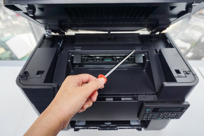 Penyebab Printer Epson Sering Tidak Keluar Warna