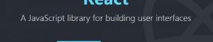 ReactJS : Library Javascript untuk Meningkatkan Performa Codeigniter