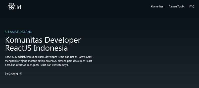 Tips dan Trik Belajar ReactJS dengan Cepat dan Mudah
